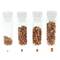 The Beadsmith® Assorted Copper Plated Crimp Tubes, 600ct.